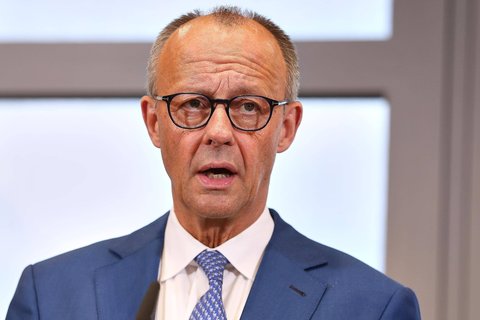 Bundeskanzler Friedrich Merz