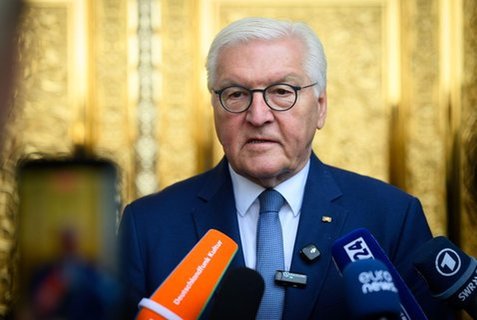 Frank-Walter Steinmeier war von 2005 bis 2009 sowie von 2013 bis 2017 Bundesaußenminister.