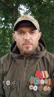 Der russische Armee-Veteran Alexander Lunin spricht in einem Videobeitrag, in dem er um ein Treffen mit dem russischen Präsidenten Wladimir Putin bittet.